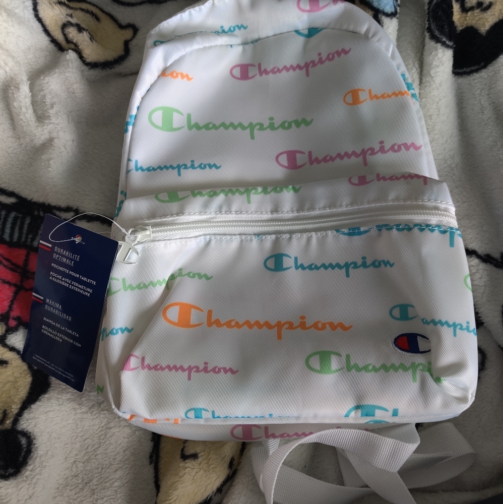 Champion back pack